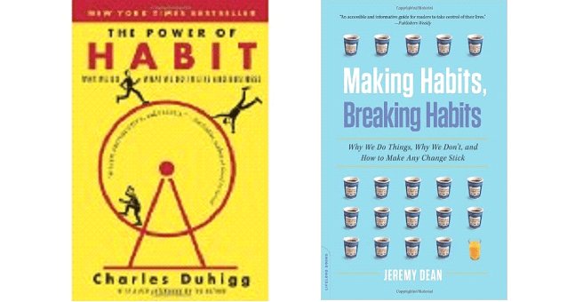 Habit books